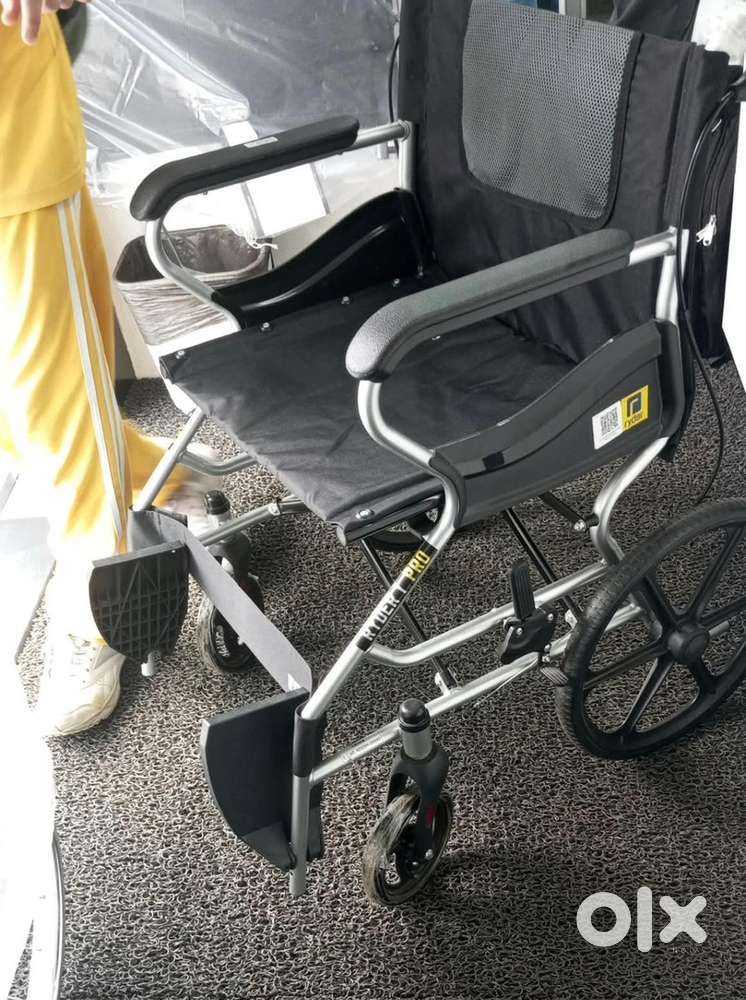 RYDER COMPANY WHEELCHAIR