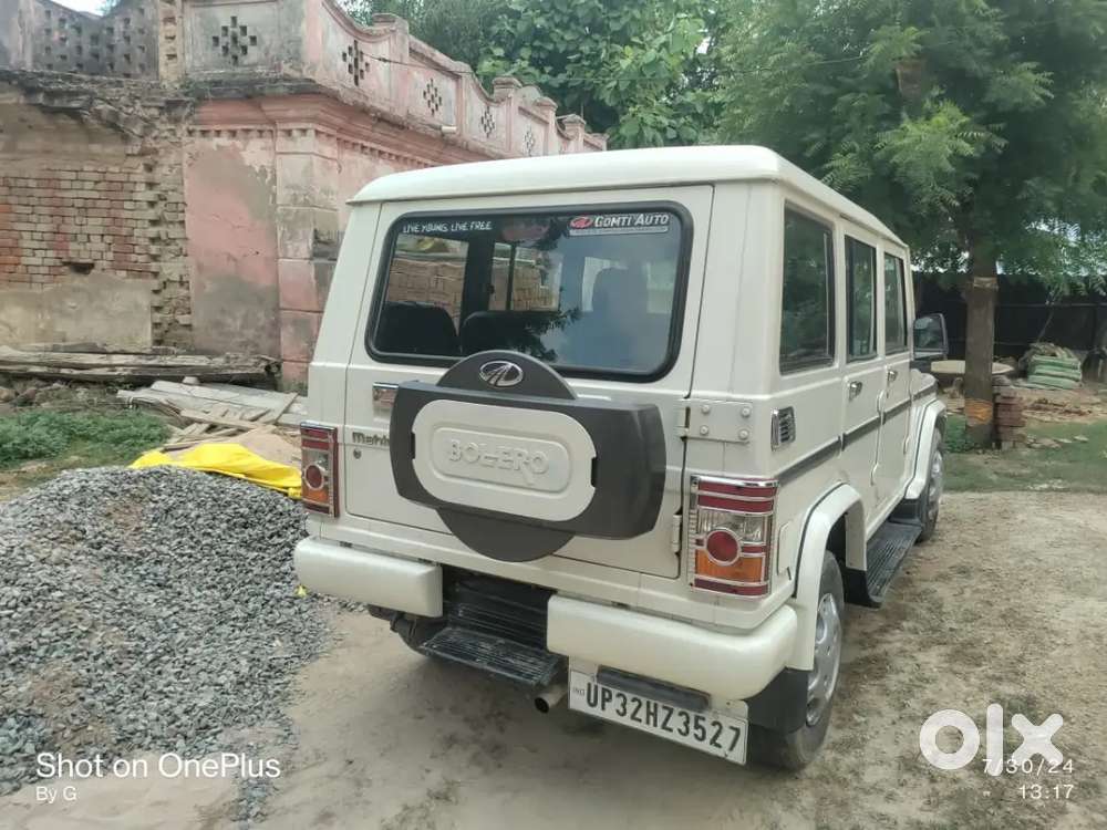 Mahindra Bolero 1.5 Diesel 2017