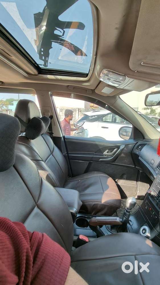 Mahindra Xuv500 2018 Diesel Good Condition