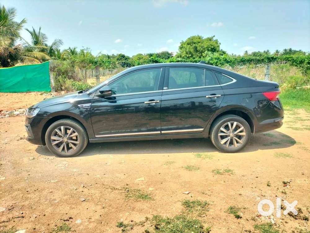 Skoda Slavia 1.5 Tsi Style At, 2023, Petrol