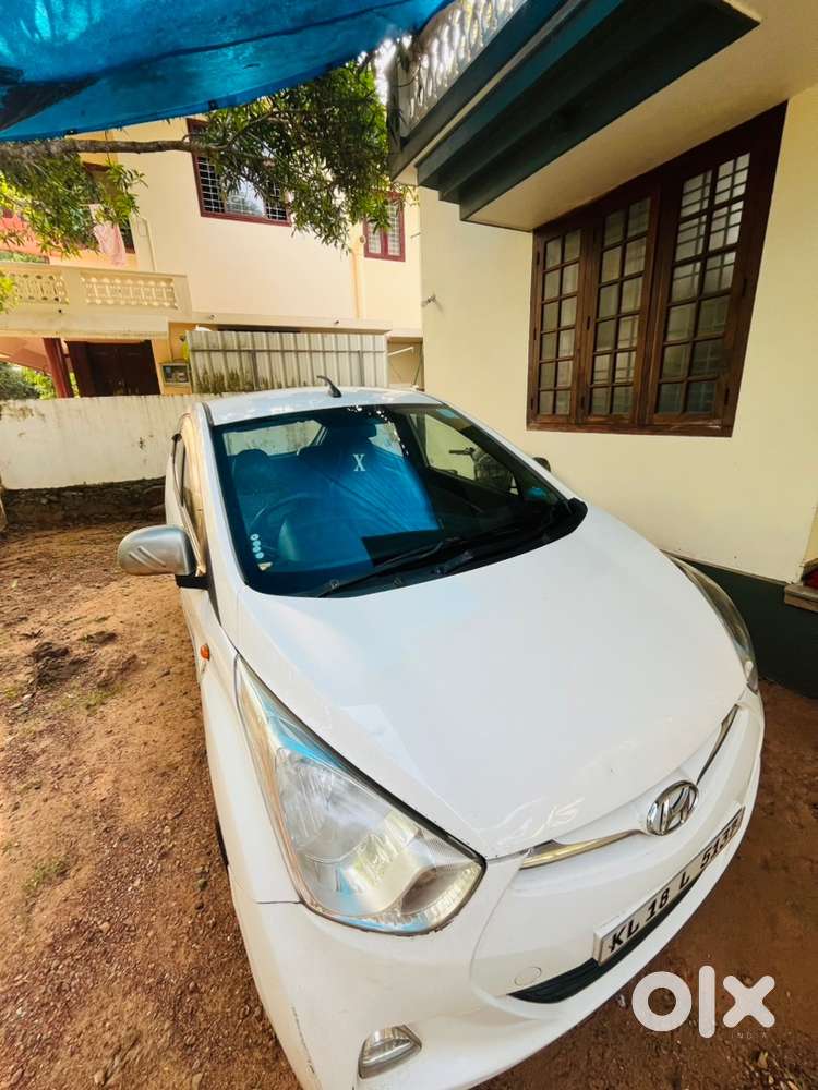 Hyundai Eon Petrol Manual 2014
