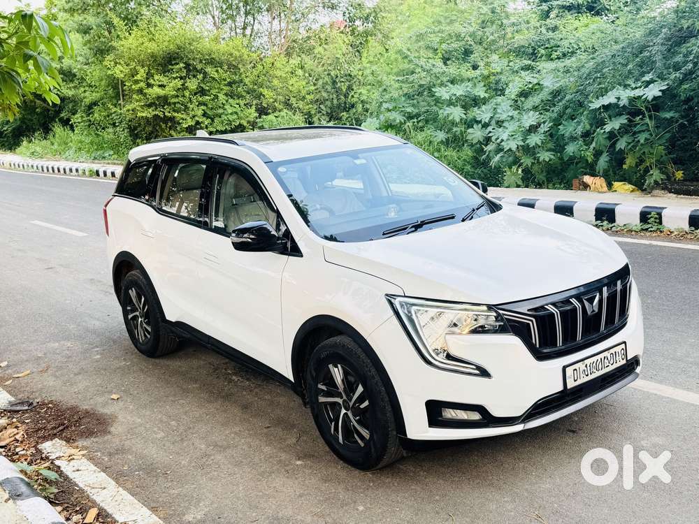 Mahindra Xuv700 2.2 Ax 7 Diesel Mt Str, 2022, Diesel