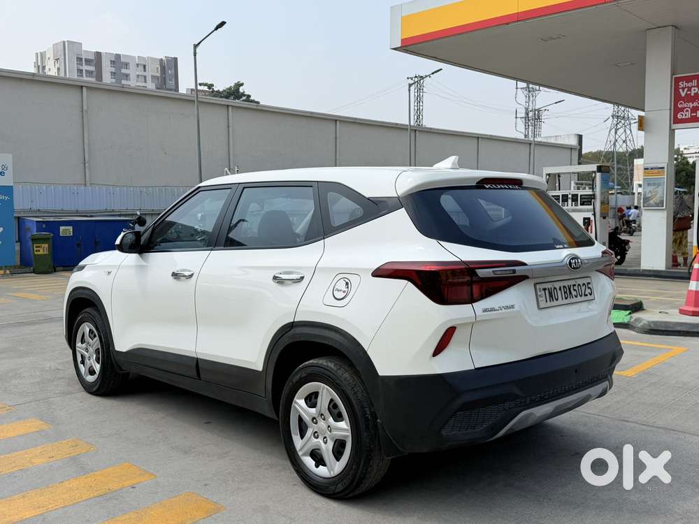 Kia Seltos Hte G, 2020, Petrol