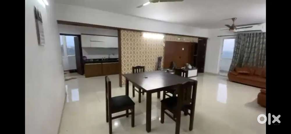 fully furnished flat for rent 25000 in kavoor