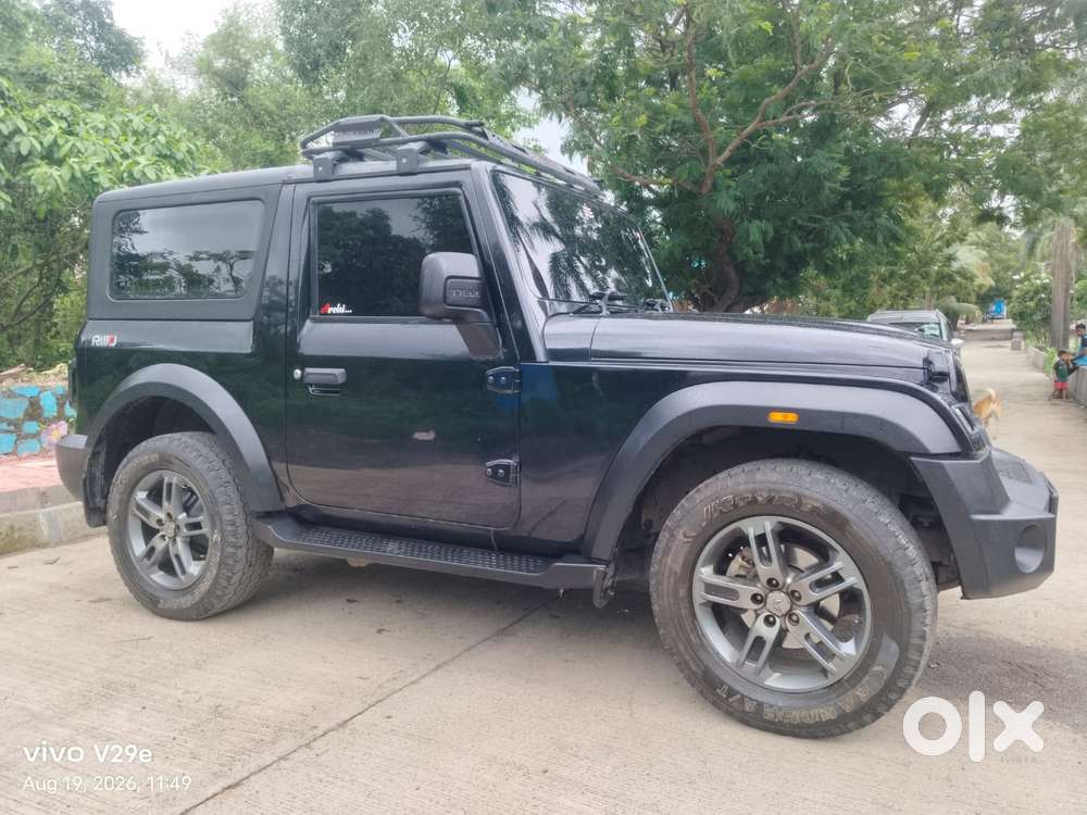 Mahindra Thar Lx Hard Top Diesel Mt Rwd, 2024, Diesel