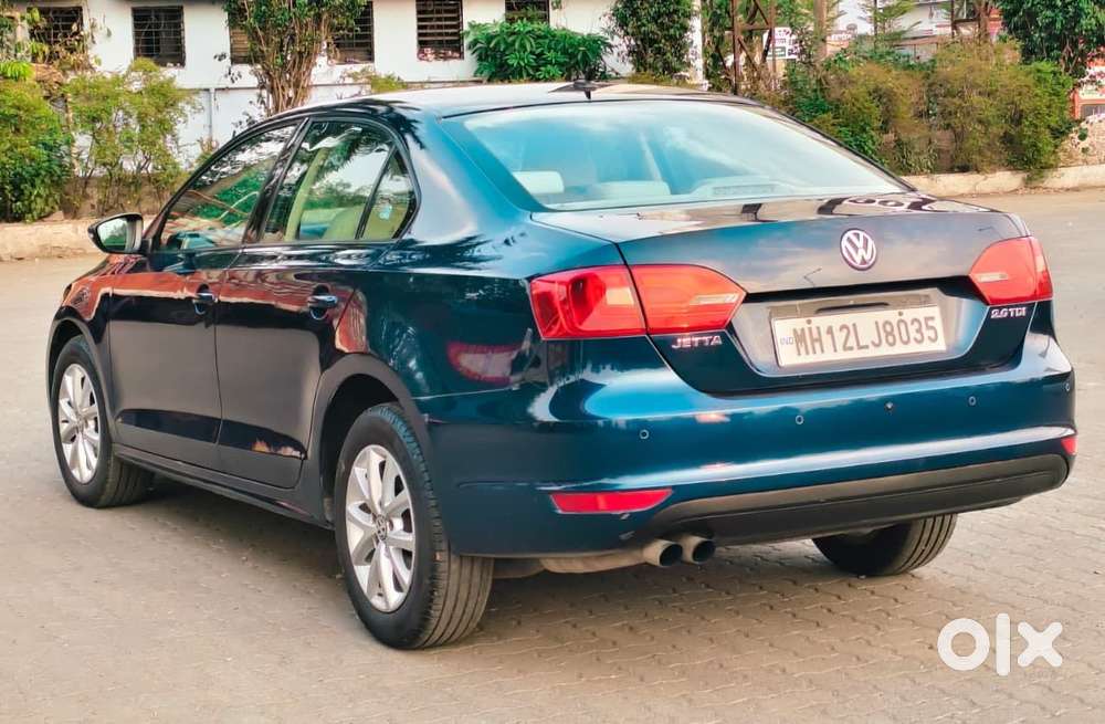 Volkswagen Jetta 1.9 Tdi Trendline, 2014, Diesel