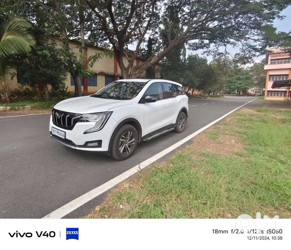 Xuv 700 ,less Driven Showroom Condition Vehicle