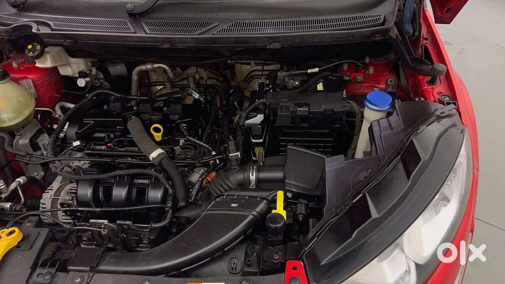 Ford Ecosport [ ] 1.5 Titanium Ti Vct At, 2018, Petrol