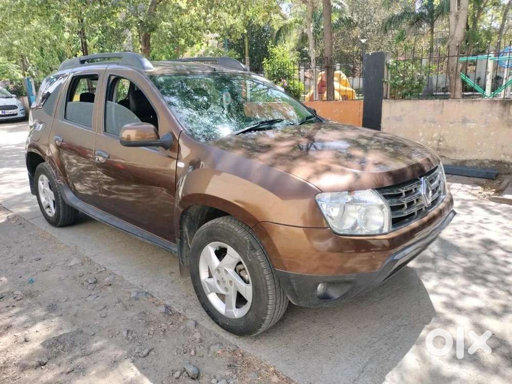 Renault Duster 2014 Diesel 130000 Km Driven