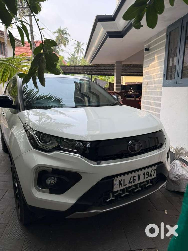 Tata Nexon 2020 Petrol Well Maintained