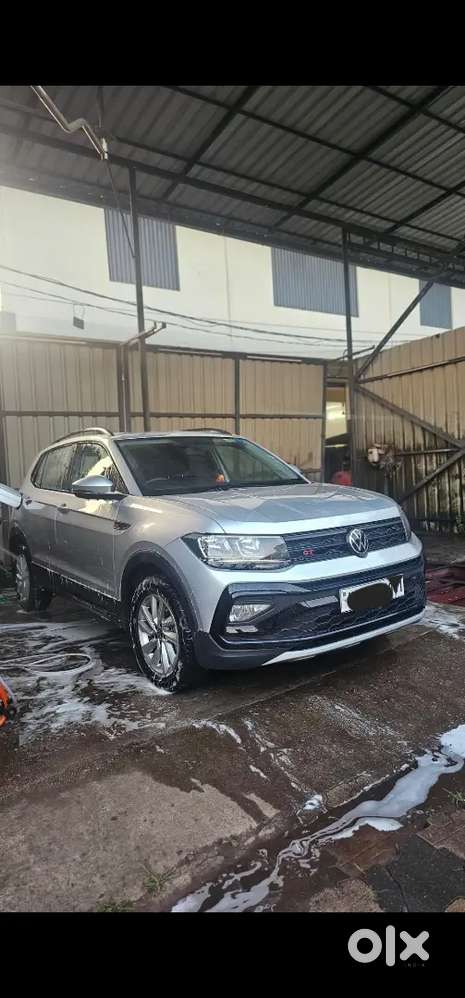 Volkswagen Taigun 2025