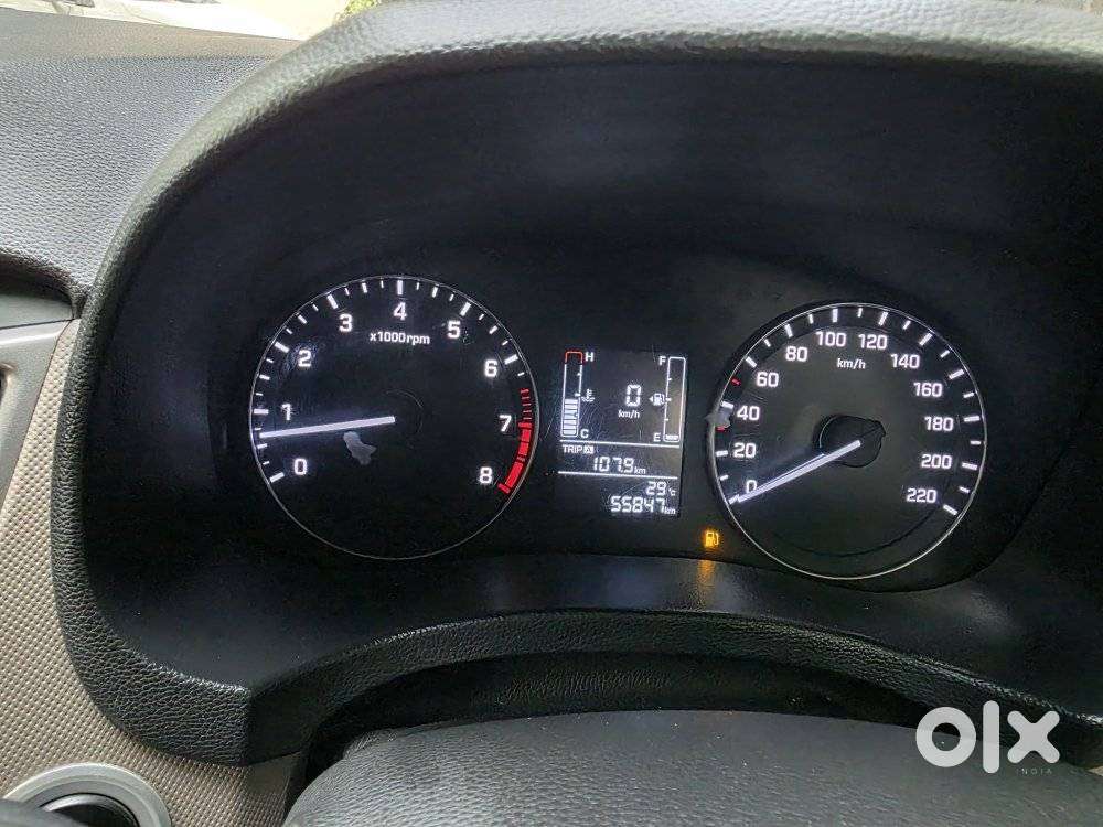 Hyundai Creta 1.6 Sx, 2015, Petrol