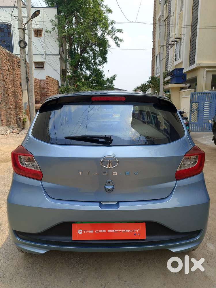Tata Tiago Ev Xz Plus Tech Lux Lr, 2023, Electric