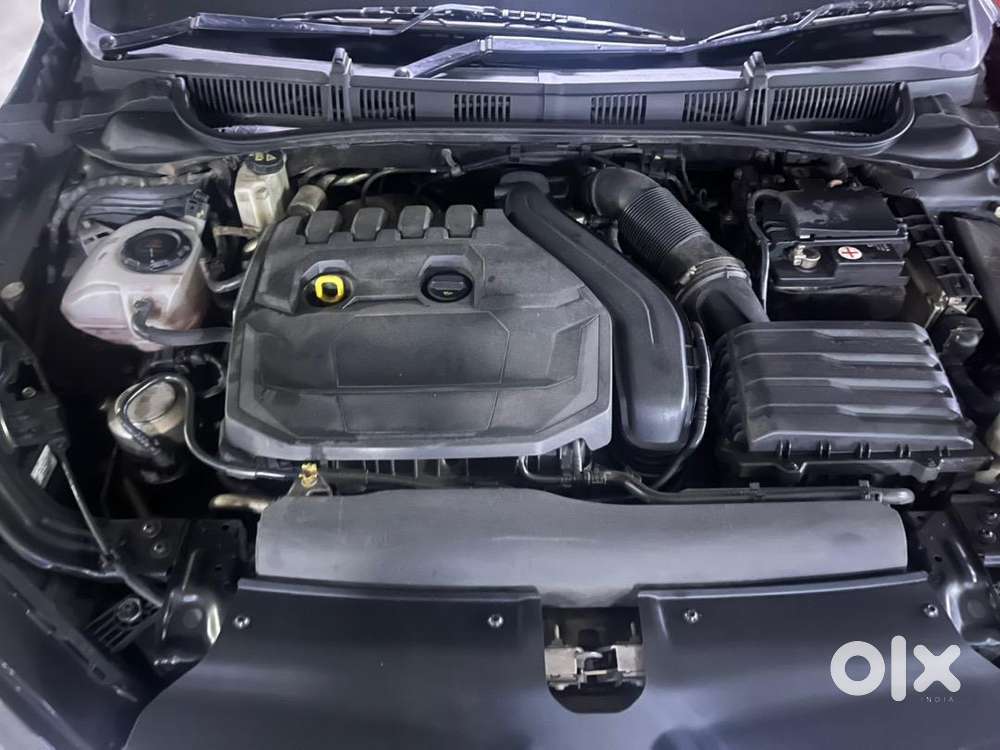 Skoda Slavia 2022 Petrol Well Maintained