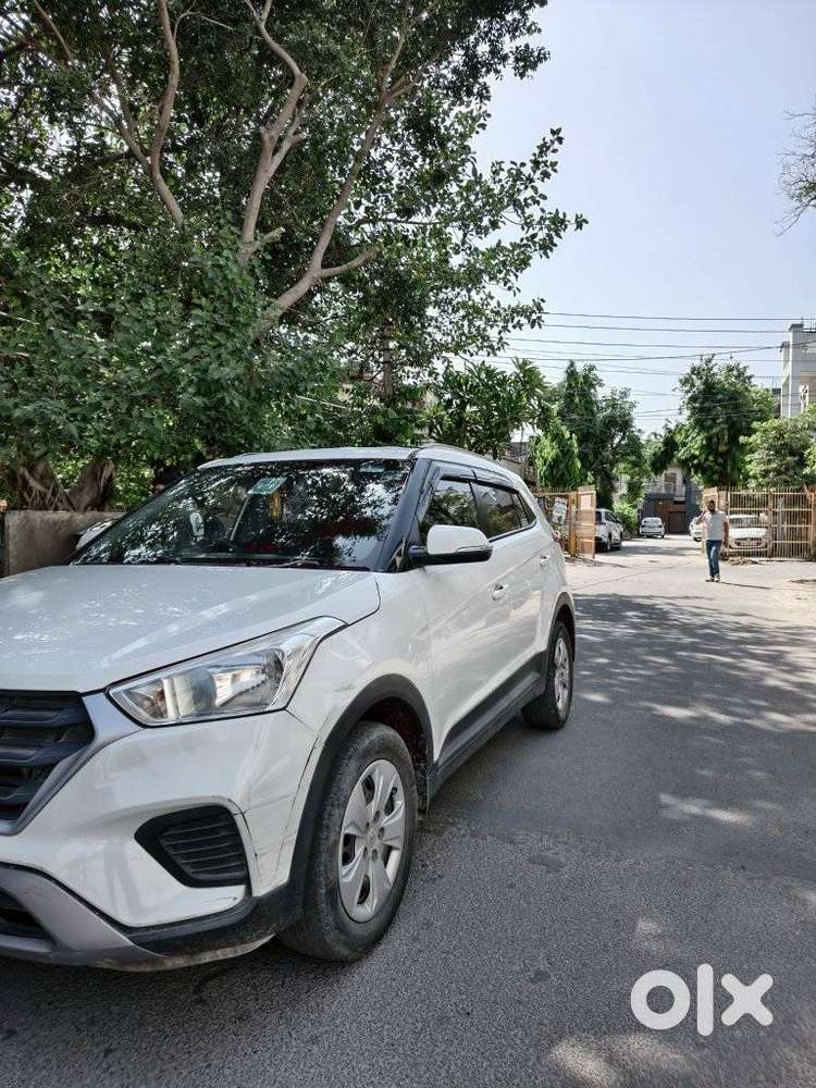 Hyundai Creta 1.4 Crdi Base, 2018, Diesel