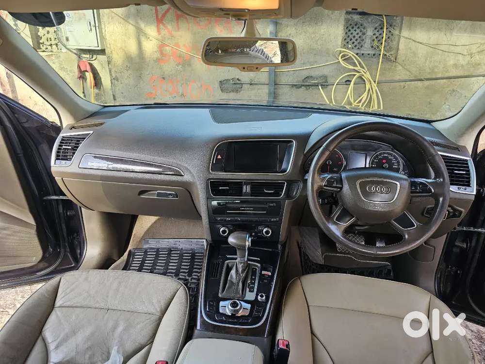 Audi Q5 2013 Diesel Well Maintained