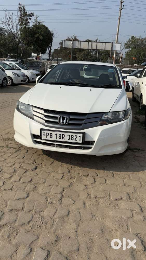 Honda City S Mt, 2010, Petrol