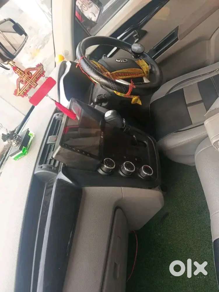 Mahindra Kuv100 Nxt Diesel 2017