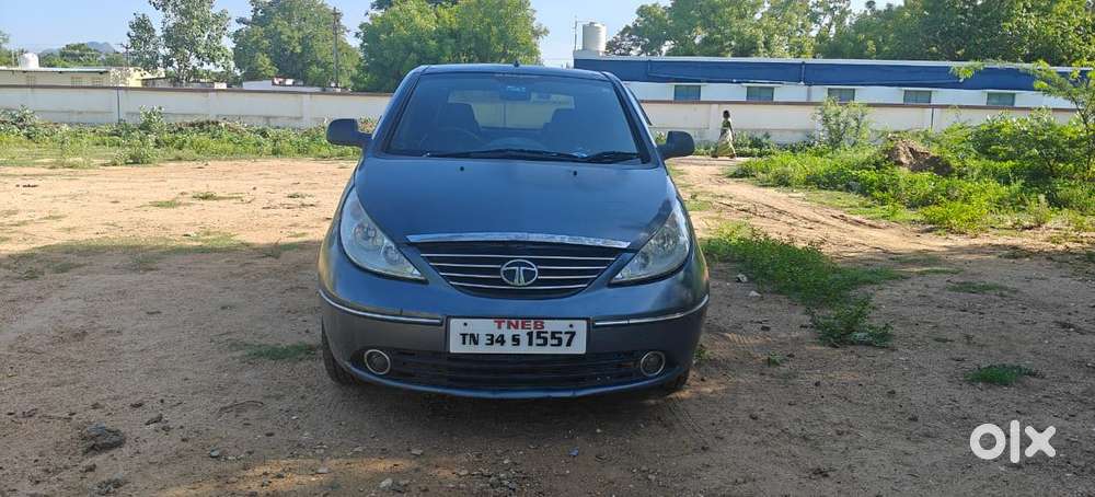 Tata Indica Vista Quadrajet Ls, 2013, Diesel