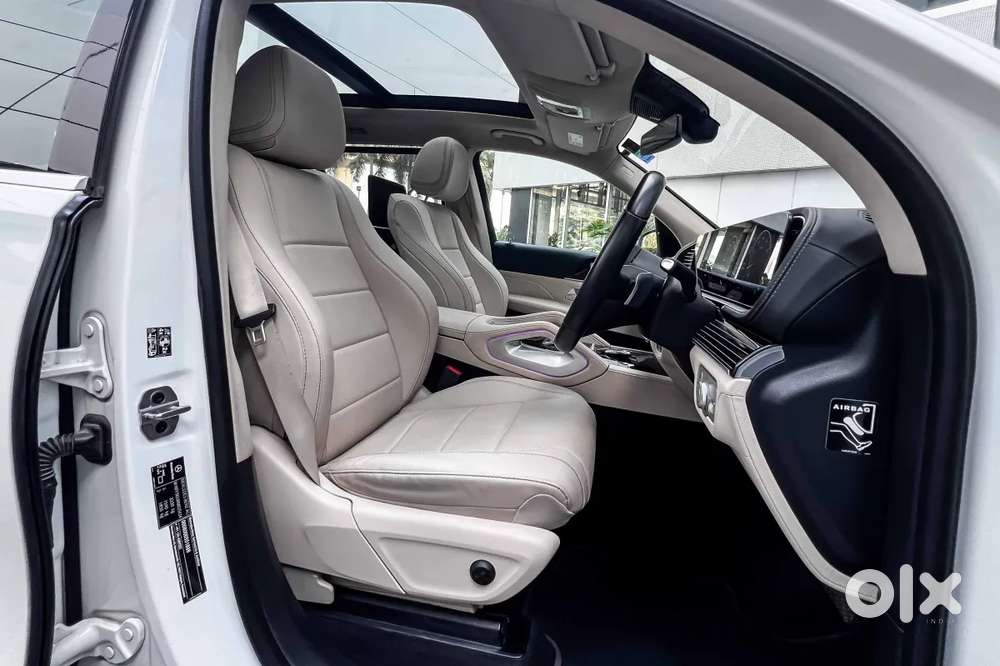 Mercedes-benz Gls 450 4matic, 2024, Petrol