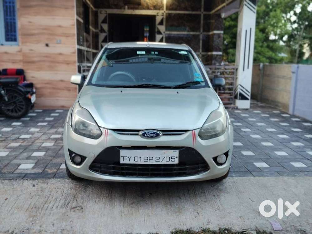 Ford Figo Duratec Titanium 1.2, 2012, Diesel