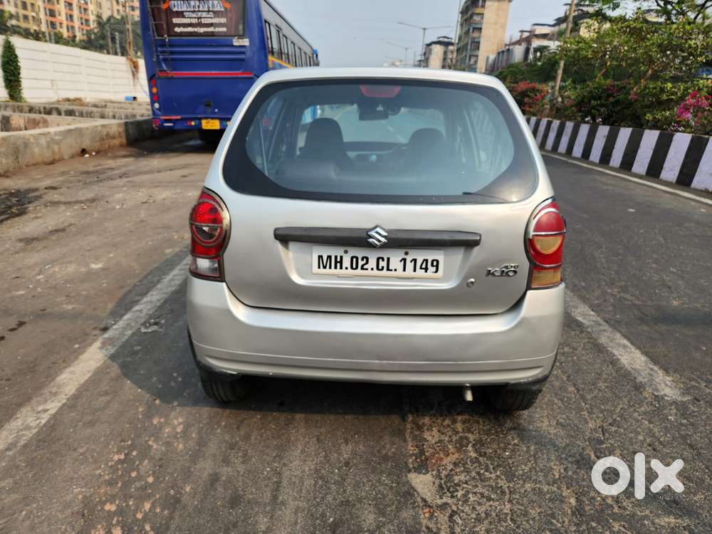 Maruti Suzuki Alto K10 Plus Edition, 2012, Petrol