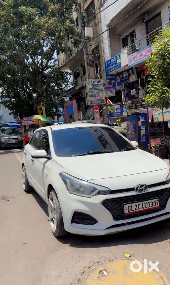 Hyundai Elite I20 Magna 2018
