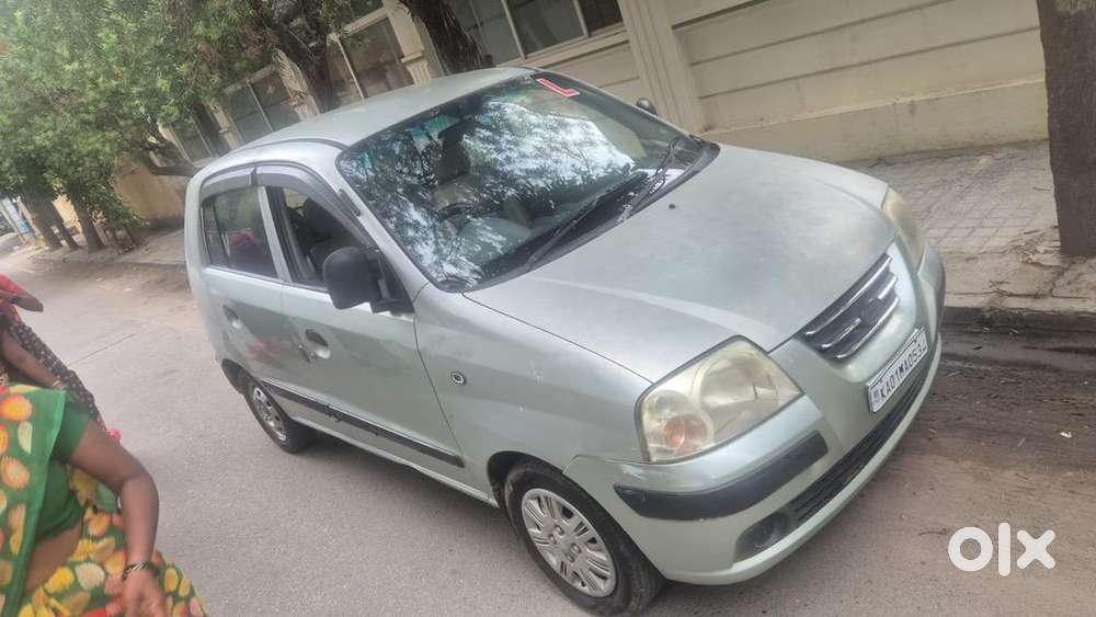 Hyundai Petrol Car 2004