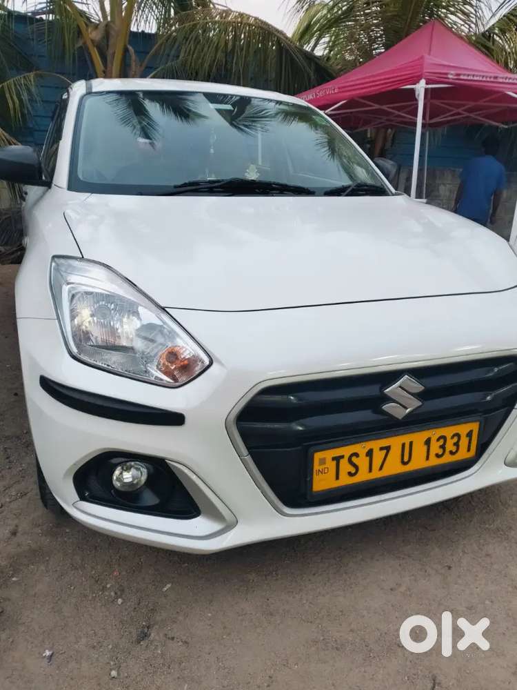 Maruti Suzuki Dzire 2023