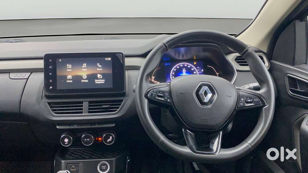 Renault Kiger Rxz, 2021, Petrol