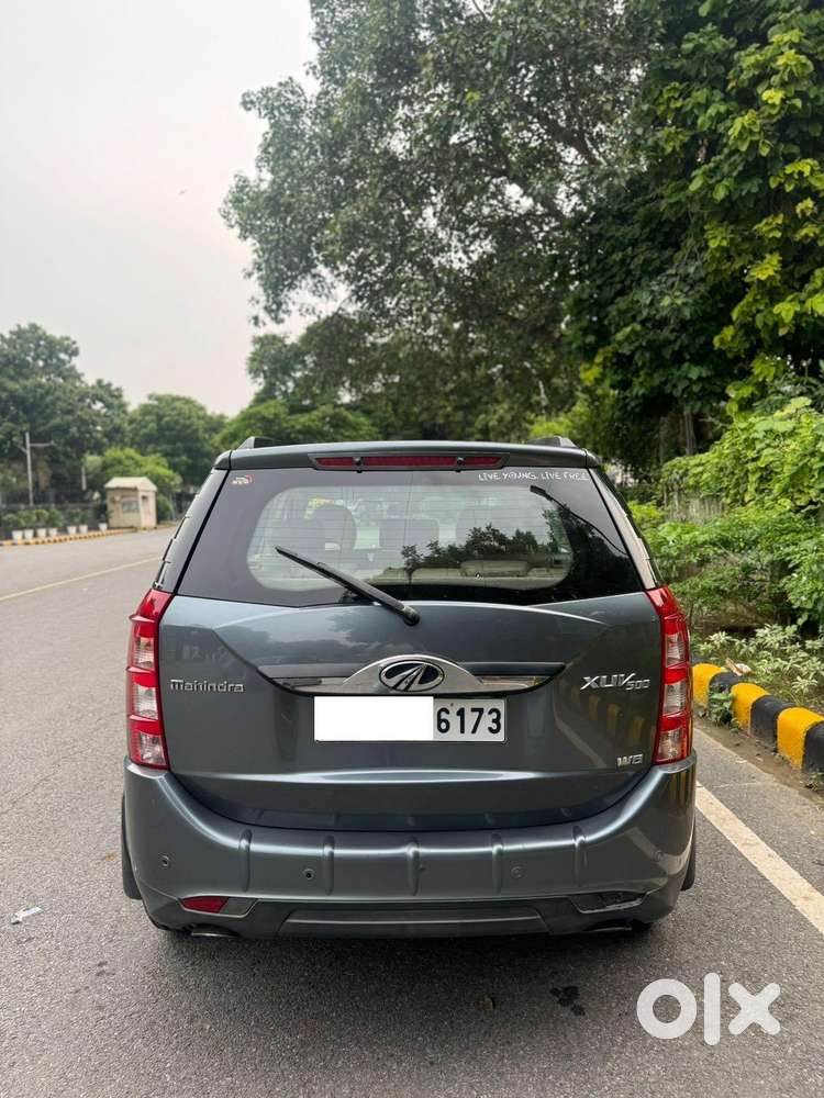 Mahindra Xuv500 W8, 2016, Diesel