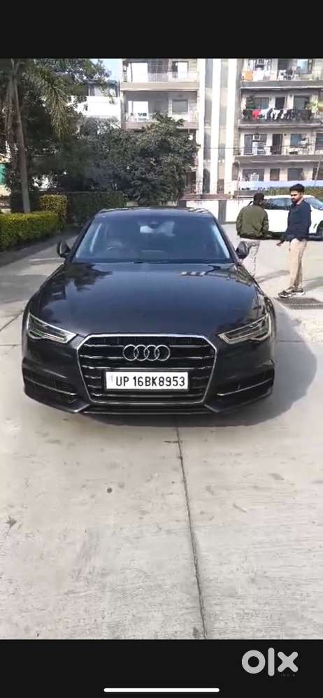 2017 Audi A6 Diesel Automatic
