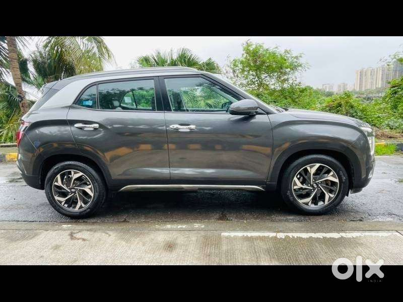 Hyundai Creta 1.6 Sx (o), 2021, Diesel