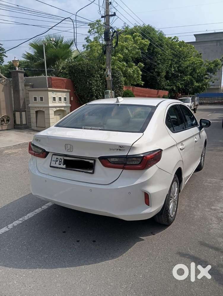 Honda City V At I-vtec, 2022, Petrol