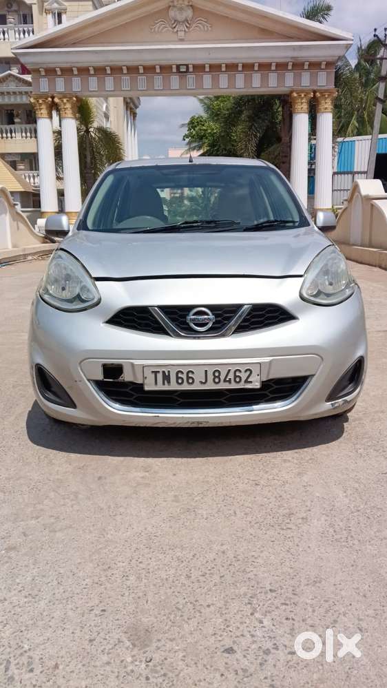 Nissan Micra Active Xv Petrol, 2013, Petrol