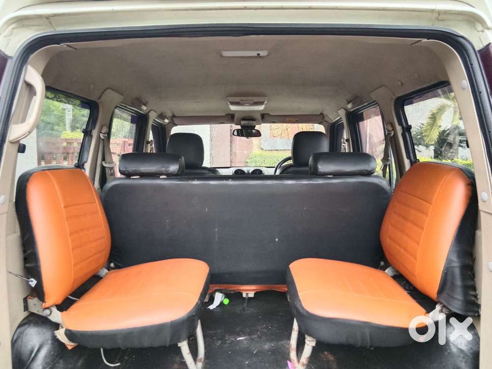 Mahindra Scorpio Vlx 2wd Bsiii, 2010, Diesel