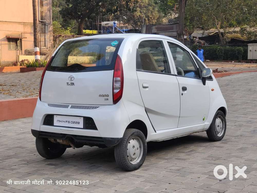 Tata Nano Cng Xm, 2016, Cng & Hybrids