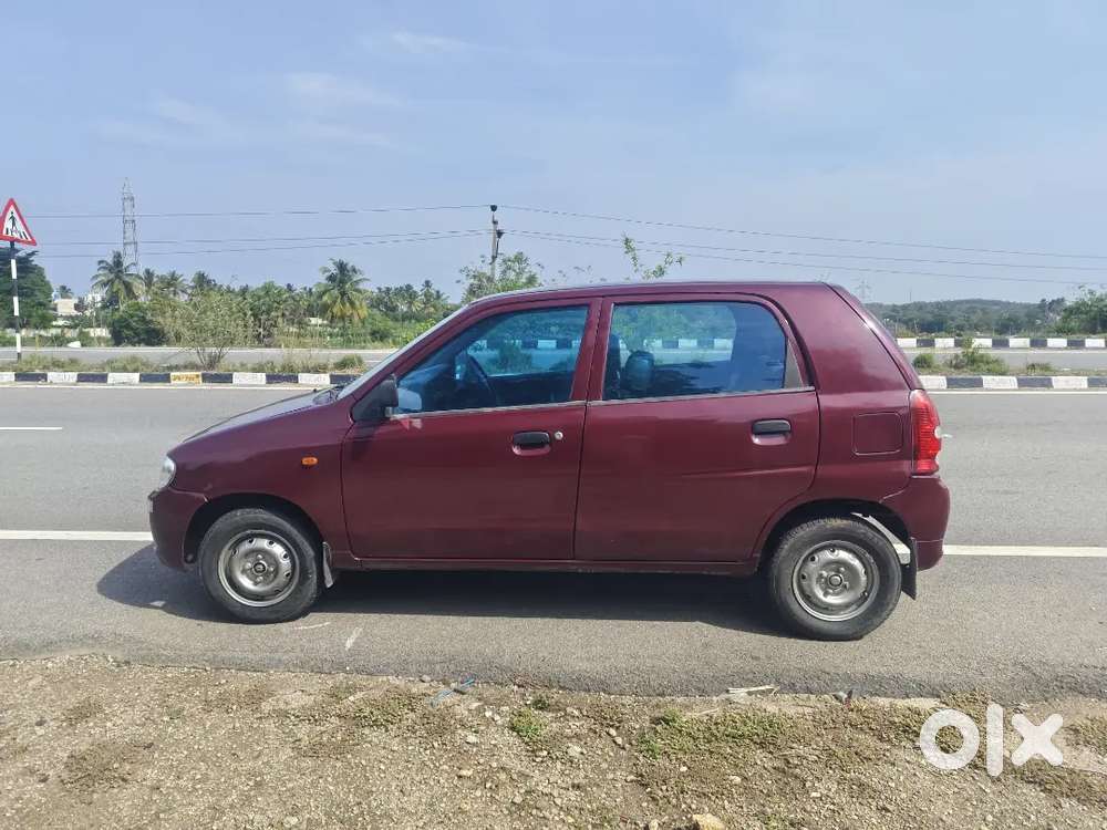Maruti Suzuki Alto K10 2008 Petrol Good Condition