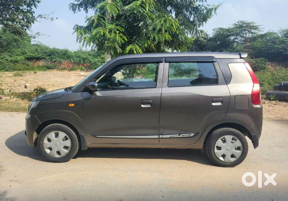 Maruti Suzuki Wagon R Vxi, 2019, Petrol