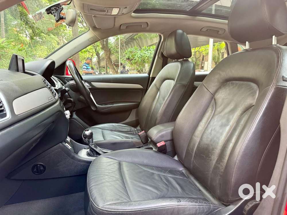 Audi Q3 2.0 Tdi Quattro Premium Plus, 2014, Diesel