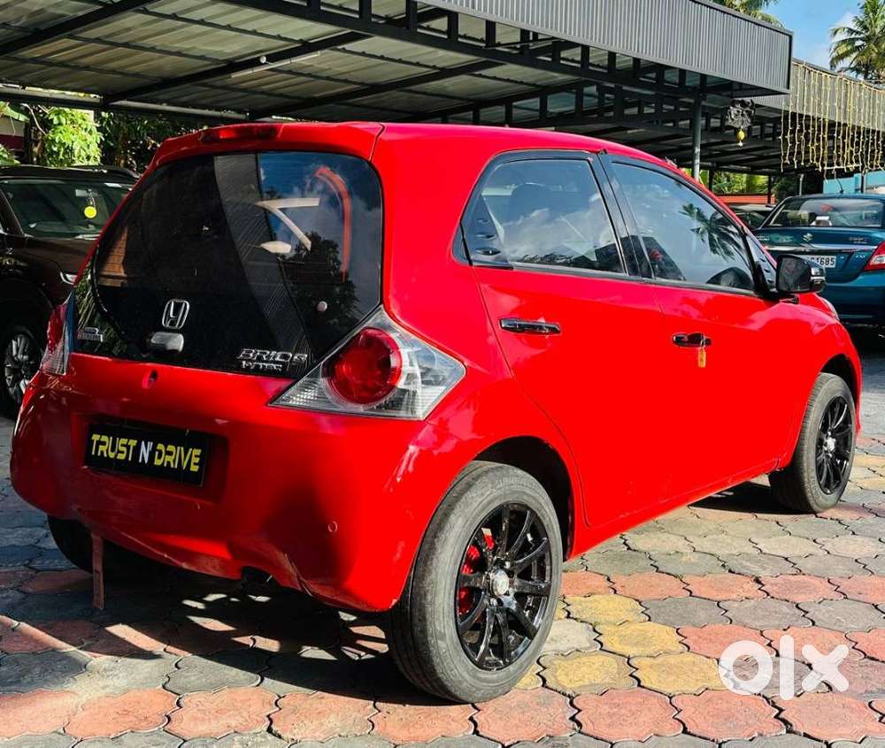 Honda Brio S Mt, 2013, Petrol
