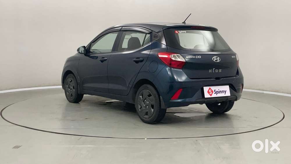 Hyundai Grand I10 Nios Corporate Edition 1.2 Vtvt, 2021, Petrol