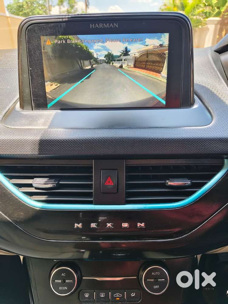 Tata Nexon Ev Xz Plus, 2022, Electric