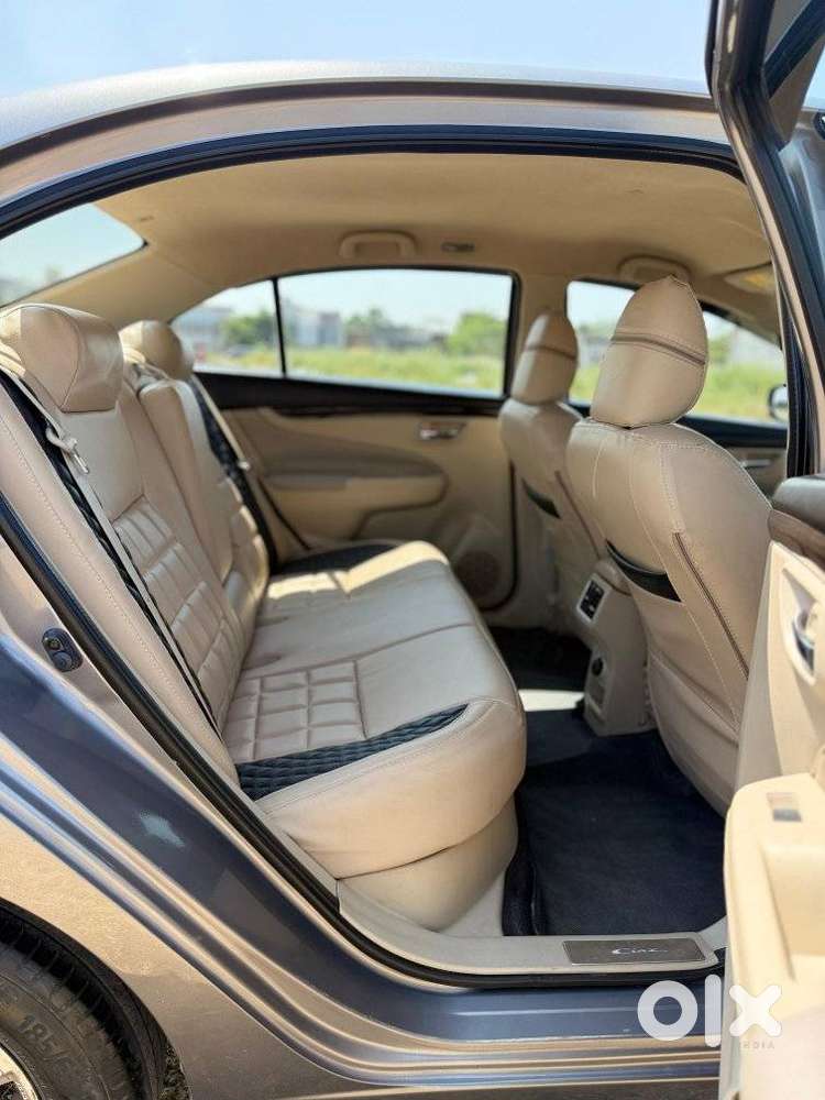 Maruti Suzuki Ciaz Zdi Option, 2017, Diesel