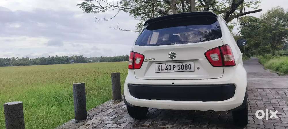 Maruti Suzuki Ignis 2018