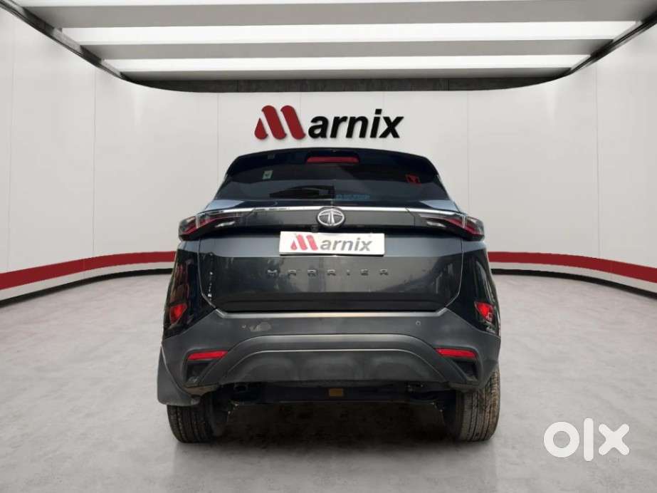 Tata Harrier Xz Plus Dark Edition, 2022, Diesel