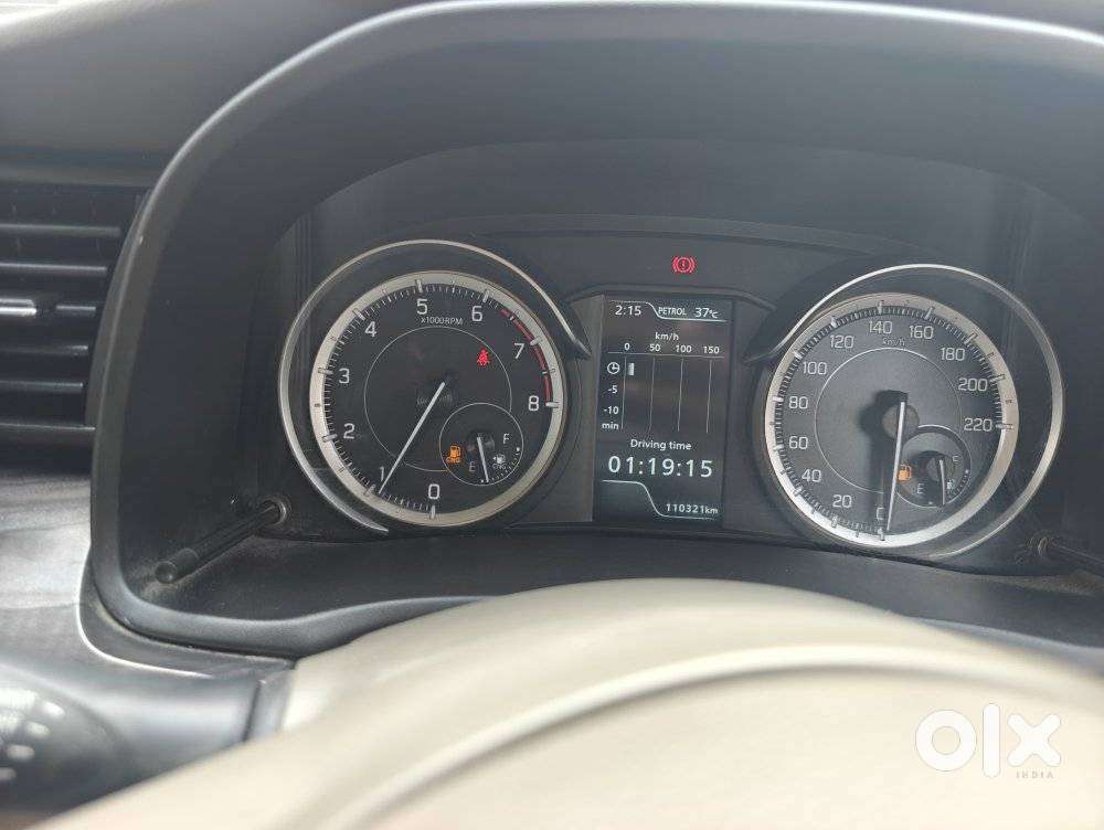 Maruti Suzuki Ertiga Zxi Plus Petrol, 2023, Cng & Hybrids