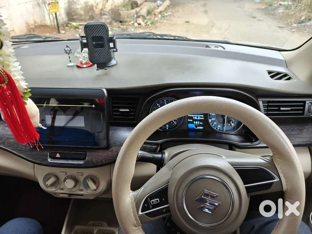 Maruti Suzuki Ertiga Dec 2023 Model But Delivery At Jan 2024