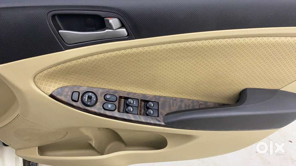 Hyundai Verna 1.6 Crdi Sx Option, 2016, Diesel