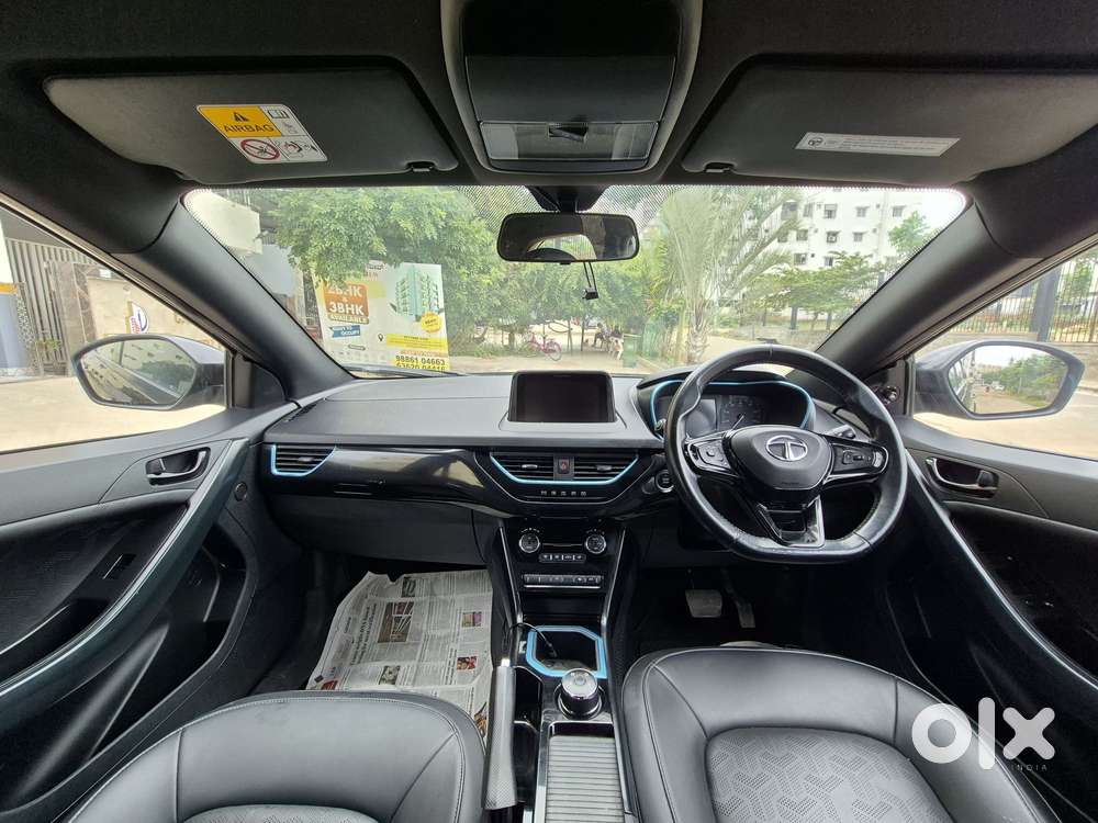 Tata Nexon Ev Xz Plus Dark Edition, 2022, Electric